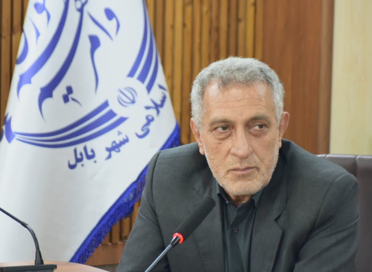 پيام تسليت رئيس و اعضاي شوراي اسلامي شهر بابل بمناسبت رحلت حضرت ام البنين(س(