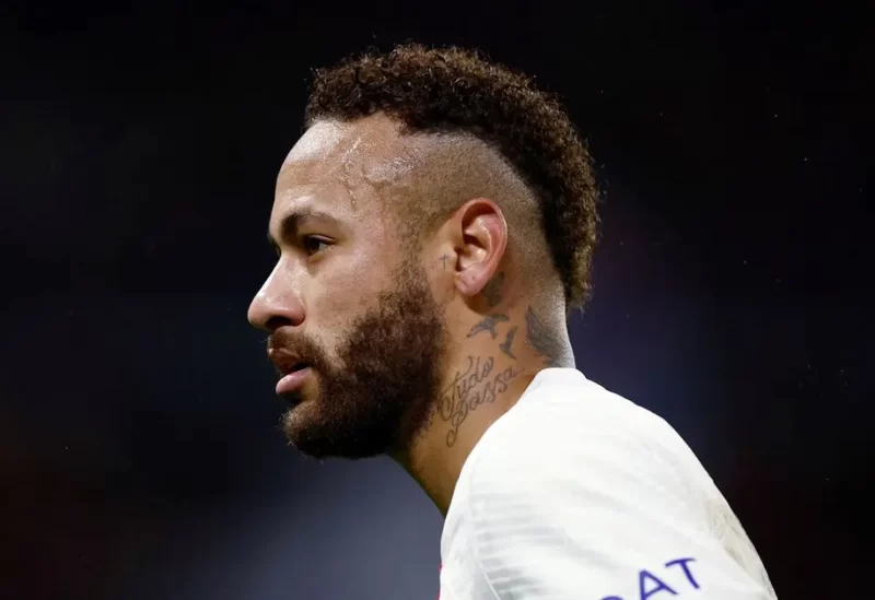 نیمار هت تریک کرد و سانتوس را با وجود مصدومیت زانو از سقوط نجات داد