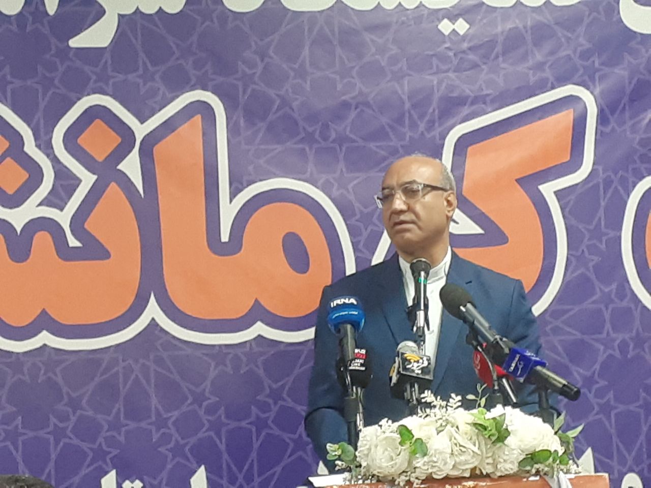 برپايي نمايشگاه کتاب مطالبه مردم و فرهنگ‌دوستان کرمانشاه بود