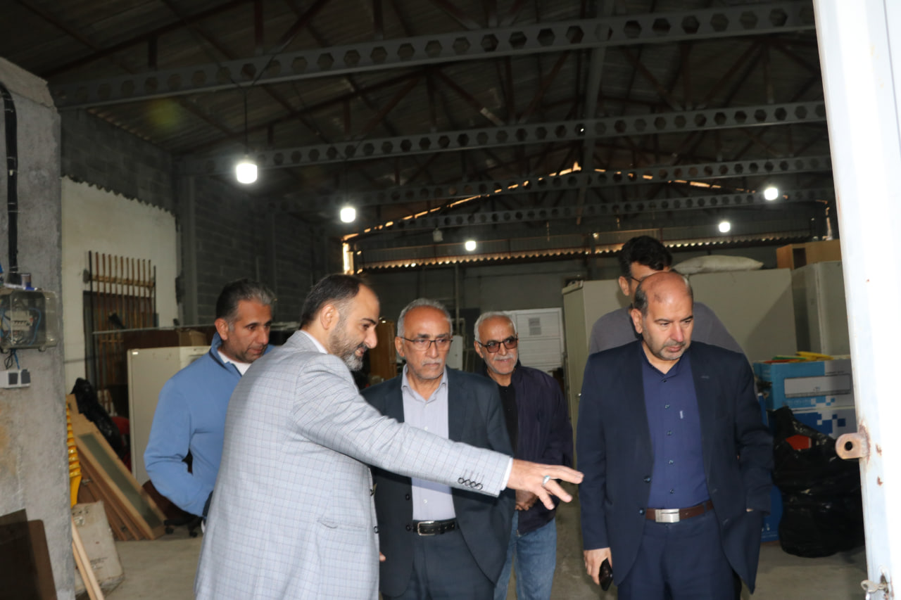 پشتيباني مستمر از فعاليت‎هاي پرشمار دانشگاهي، اولويت اصلي معاونت اداري، مالي و پشتيباني دانشگاه است