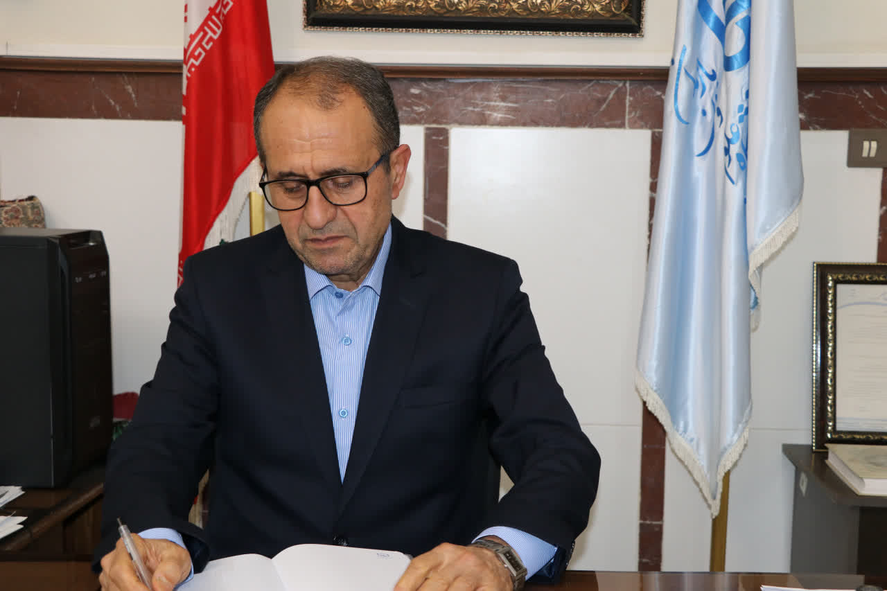 پيام رييس دانشگاه علوم و فنون مازندران به مناسبت روز دانشجو