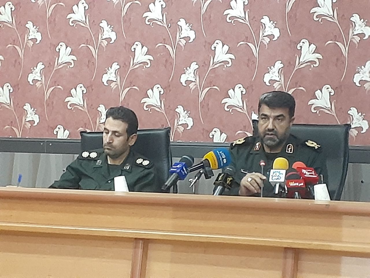 مستندهاي «مرزداران صادق 2» در کرمانشاه اکران مي شود