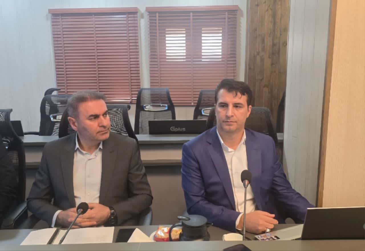 حضور و سخنراني معاون پيشگيري از وقوع جرم دادگستري استان در گردهمايي معاونين اجتماعي و پيشگيري سراسر کشور