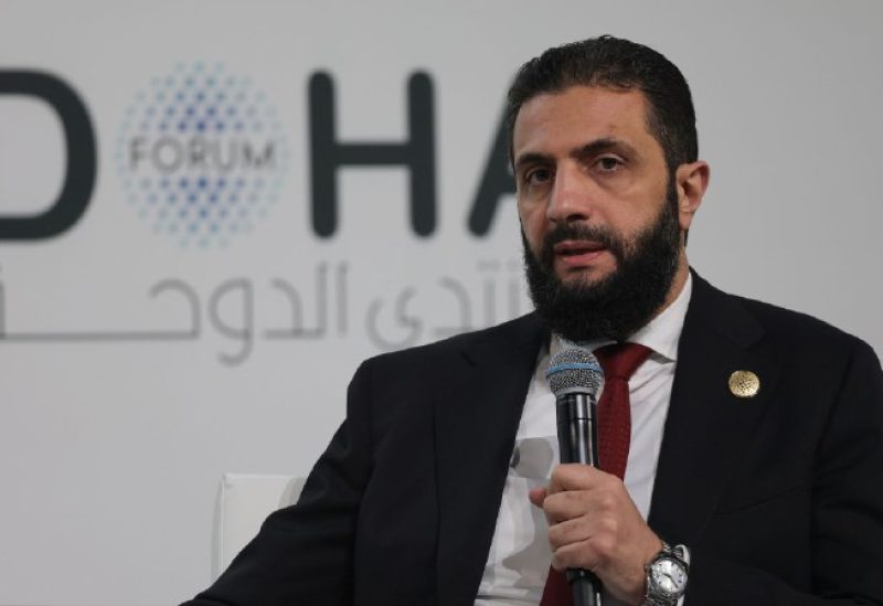 رئیس‌جمهور سوریه بر مشارکت همه‌گیر در دولت و مخالفت با تقسیم‌بندی قومی-مذهبی تاکید کرد