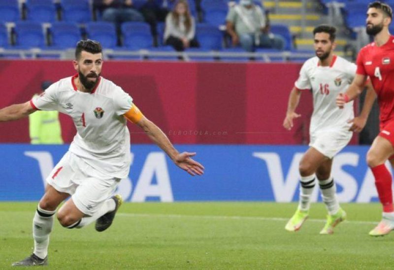 اردن با پیروزی 3 بر یک مقابل کویت به مرحله یک‌هشتم نهایی جام ملت‌های عربی صعود کرد