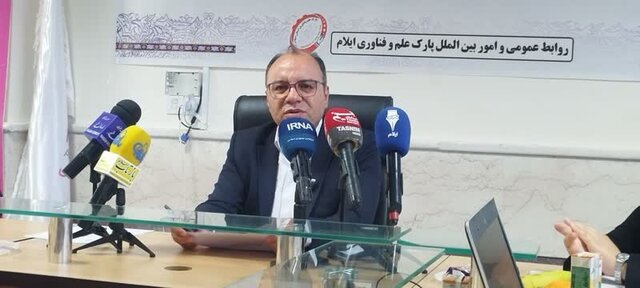 سرمايه‌گذاري 400 ميلياردي در «ديتاسنتر» ايلام