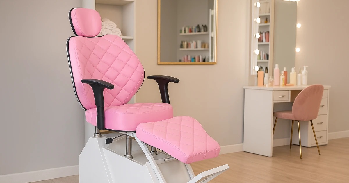 صندلی آرایشگاه