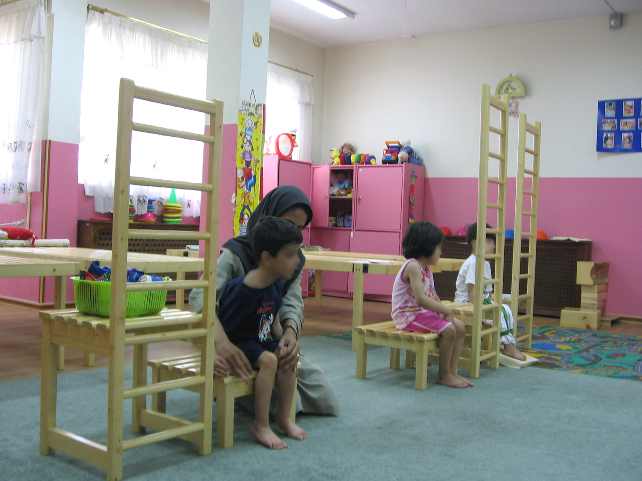 رويکرد « آموزش نمونشي » به زودي در مرکز توانبخشي نويد عصر ارائه خواهد شد.