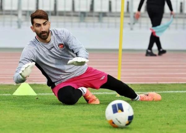 اعلام رای کمیته استیناف در خصوص پرونده بیرانوند