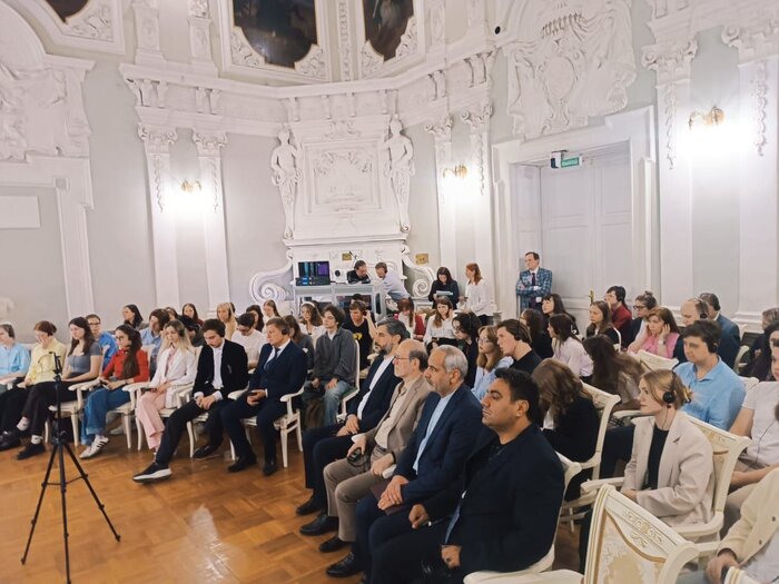 خبرگزاری آریا