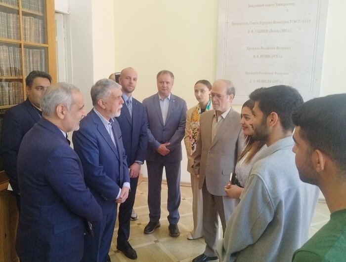 خبرگزاری آریا