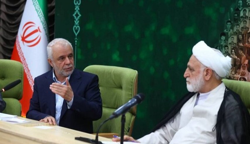 اوحدی: خانواده‌های شهدای جنگ 12 روزه تحت پوشش بنیاد شهید قرار گرفتند