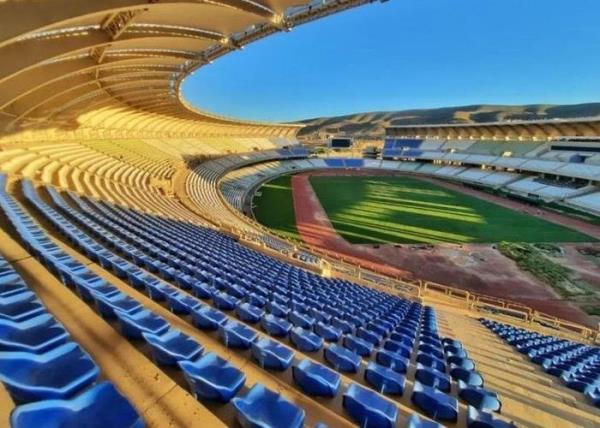 گواهي ايمني و امنيتي ورزشگاه پارس شيراز باطل شد