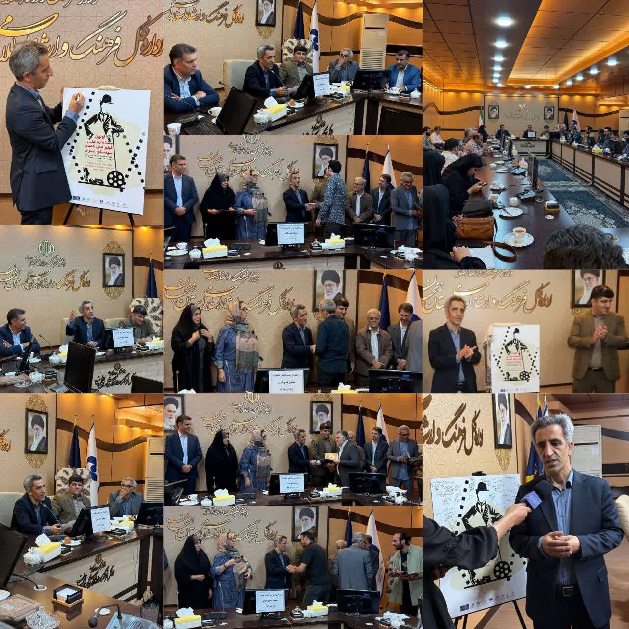 محمدی: حمایت از سینما و هنرمندان باید فراتر از اعتبارات دولتی باشد