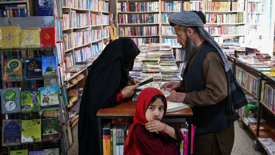 Afghanistan bans 679 books from university campuses — most are by women and Iranian authors