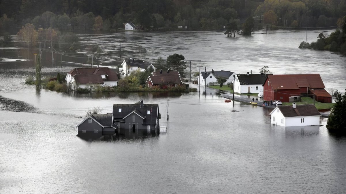 باحثون يحذرون: 12 مليون کيلومتر مربع من الأرض قد تهبط تحت سطح البحر بحلول 2040