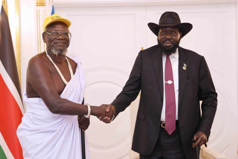 اللاوا.. من تراث للشلک إلى رمز وطني في جنوب السودان