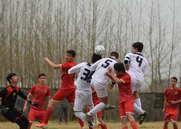 اعلام برنامه مسابقات هفته های سوم تا پنجم لیگ قهرمانی نوجوانان