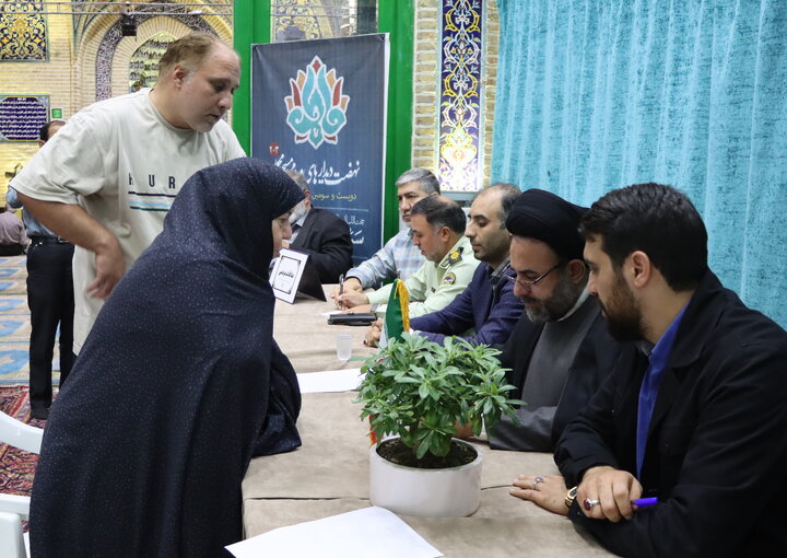 خدمت بی‌حاشیه شهرداری، آبروی نظام را حفظ کرد