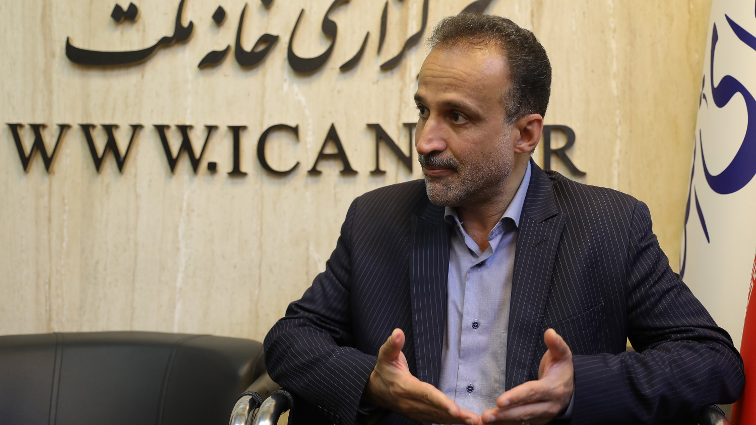 چاه‌ها برای تامین پایدار آب تهران کافی نیستند