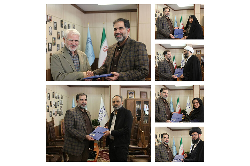 اعضاي شوراي پژوهش کتابخانه مجلس منصوب شدند