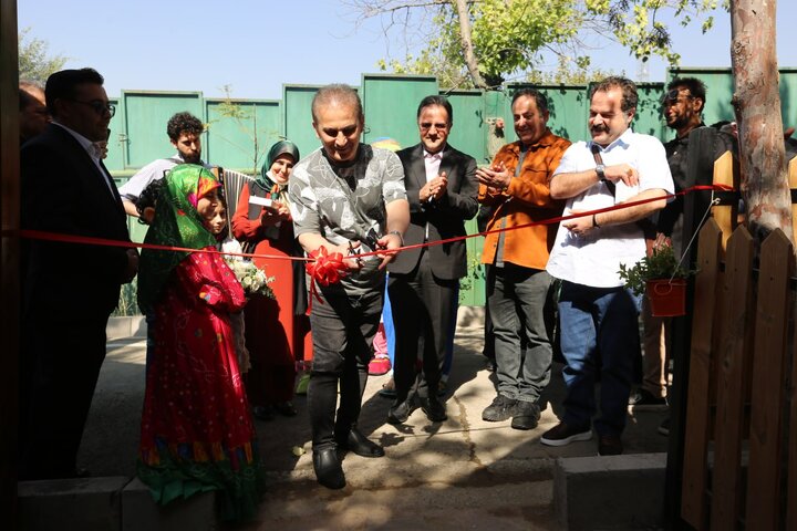 فضايي براي پرورش مهارت‌هاي کودکان در دل طبيعت