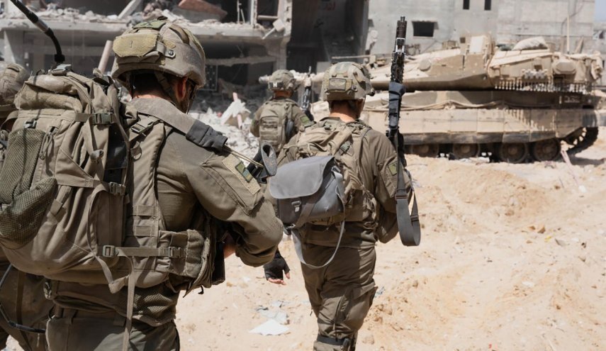 ارتش اشغالگر دستور آماده‌سازی برای عقب‌نشینی صادر کرد