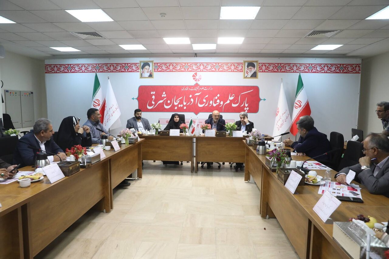 تبریز برای توسعه شرکت‌های دانش‌بنیان نیازمند تقویت زیرساخت‌هاست