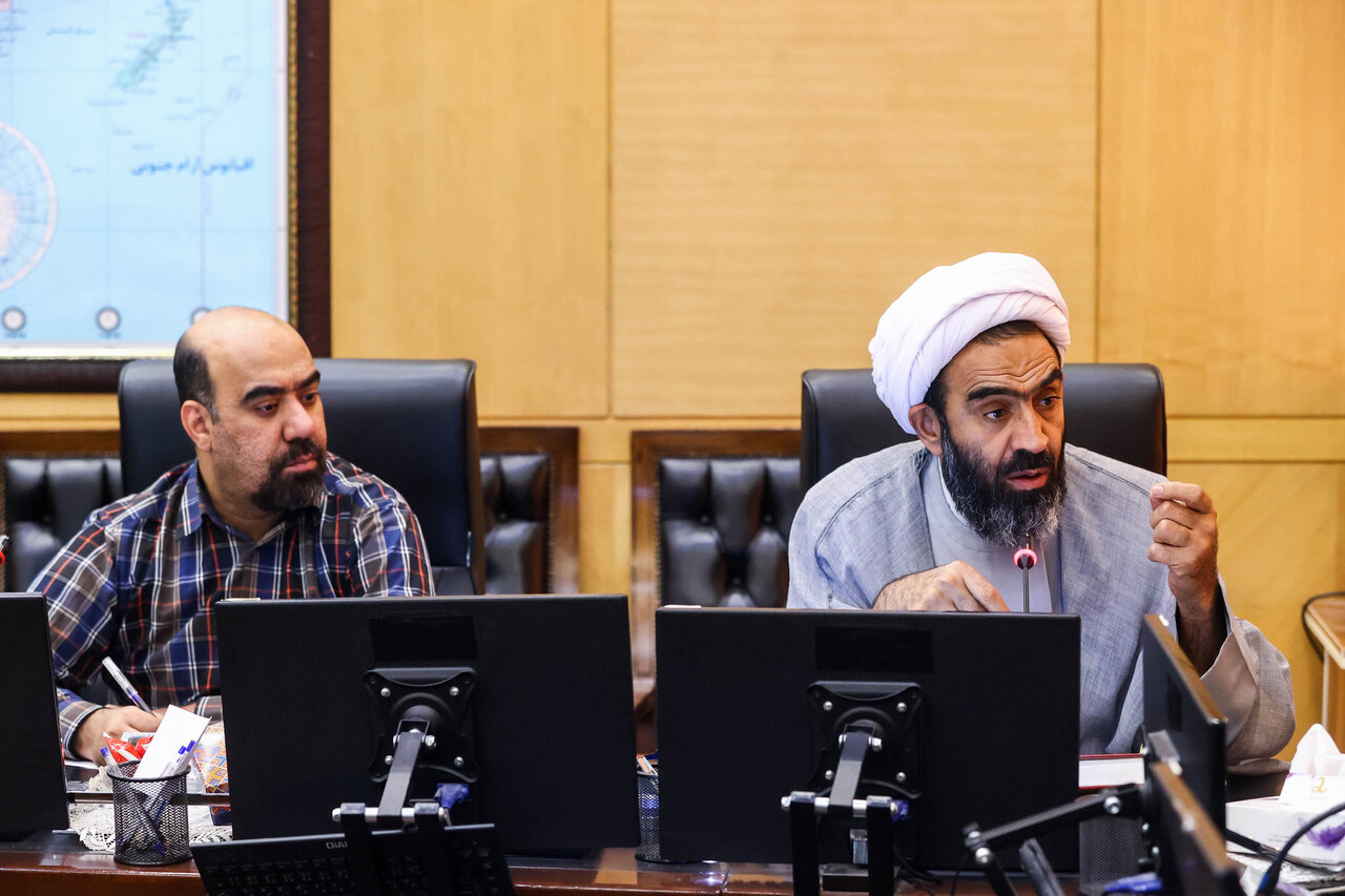 باید در حوزه مدیریت آب رویکرد علمی و آینده نگر داشت