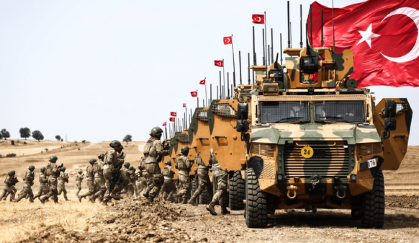 اعلام آمادگی ترکیه برای استقرار نیرو در غزه