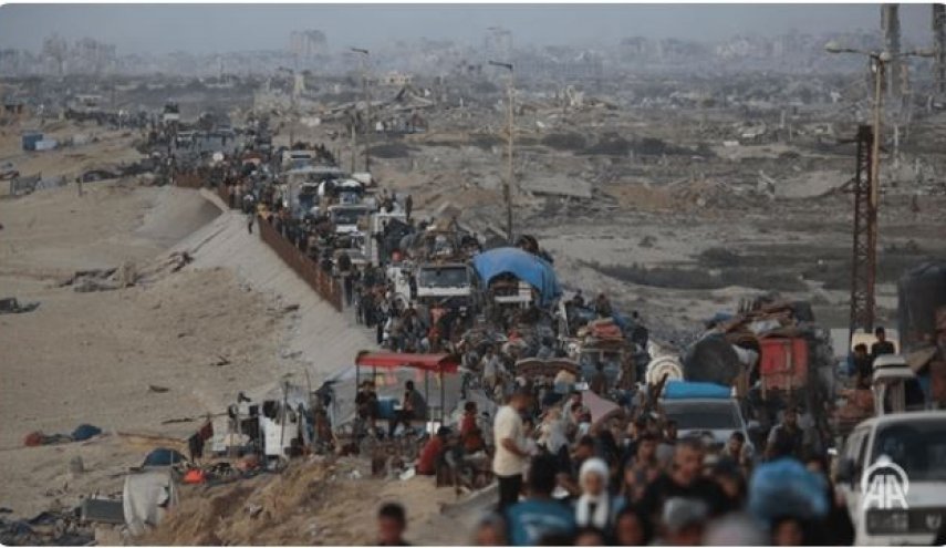 اروپا از آمادگی برای اعزام هیأتی به غزه خبر داد