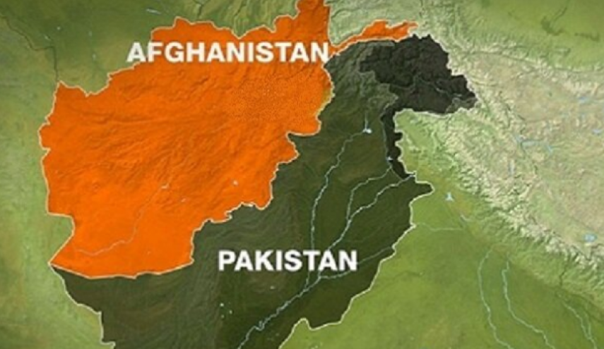 درگیری نیروهای دولت موقت افغانستان با نظامیان پاکستان در 7 ایالت مرزی