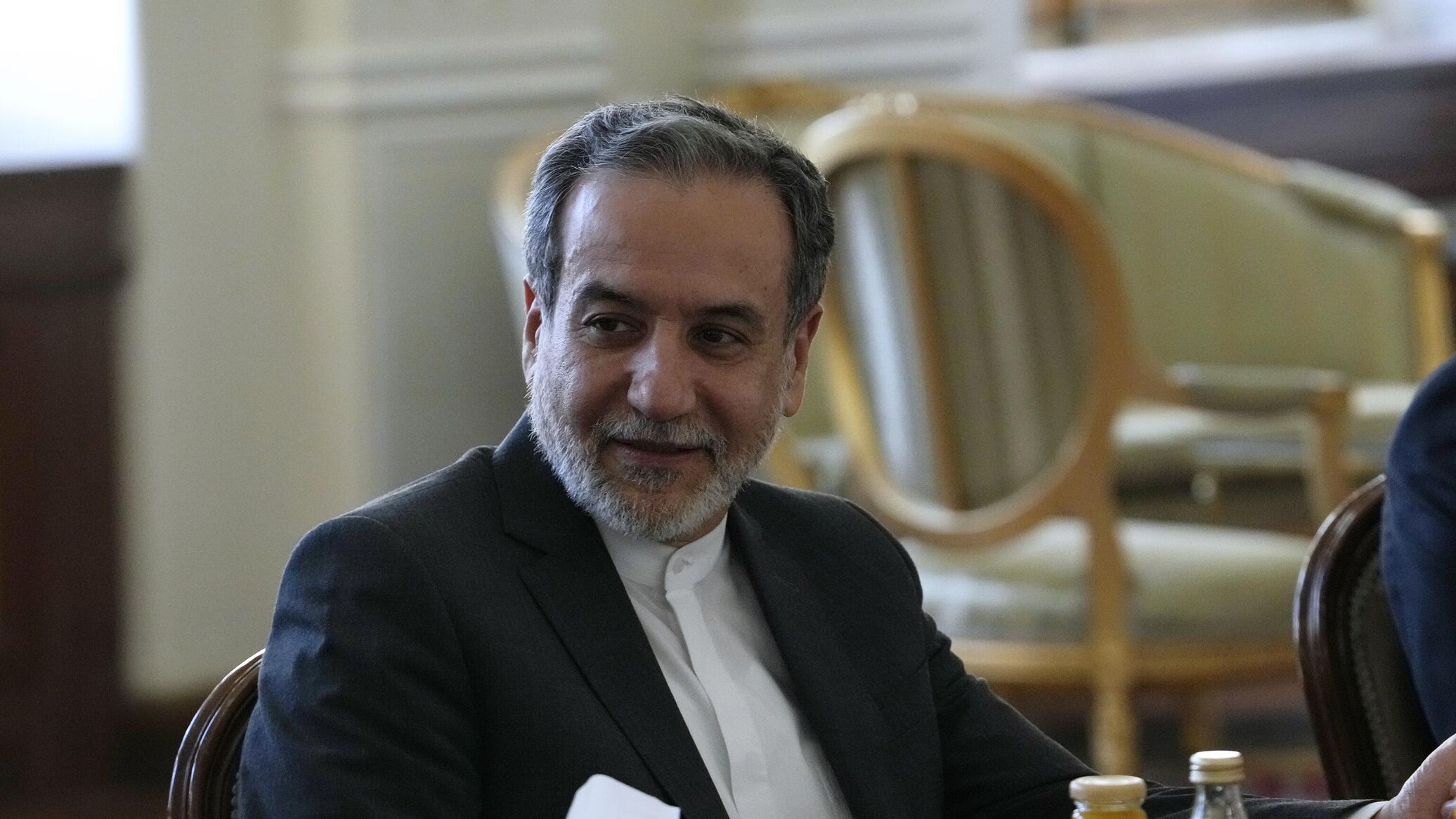 Iran Welcomes US Talks, Firm on Uranium Enrichment