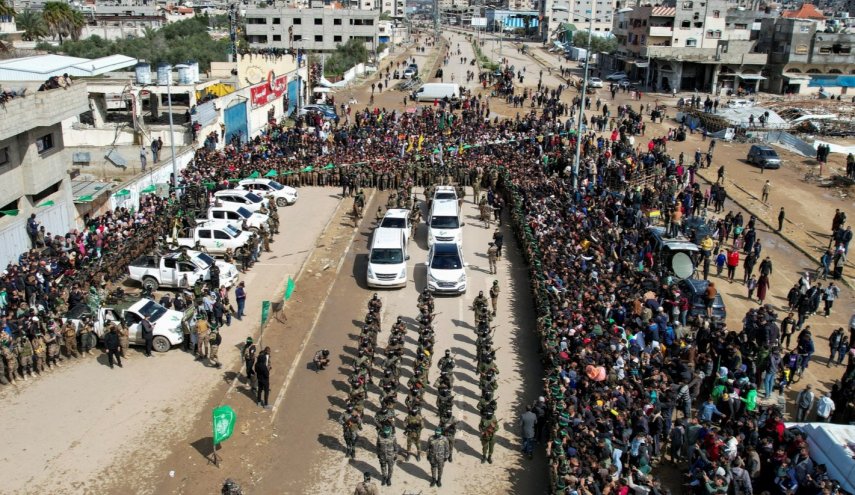 سخنگوی کابینه نتانیاهو: اسرای اسرائیلی در ساعات آغازین دوشنبه یکباره آزاد خواهند شد