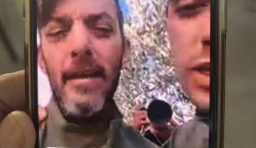 رفتار انسانی حماس با اسرای صهیونیستی/ برقراری تماس تصویری اسرا با خانواده‌های خود