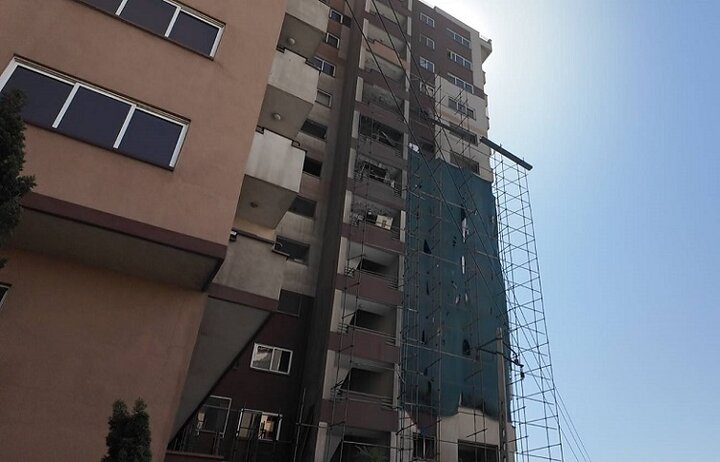 اجراي عمليات گسترده مقاوم‌سازي و نوسازي ساختمان‌هاي آسيب‌ديده جنگ در منطقه 2