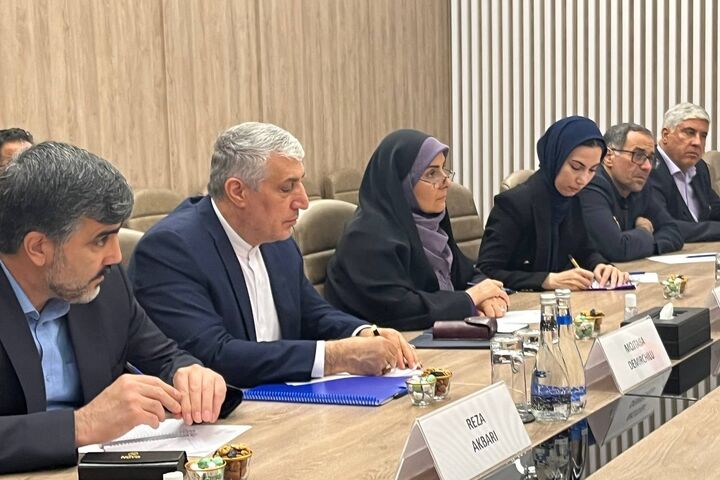 پیگیری‌ راه‌اندازی قطار در مسیر غربی کریدور شمال-جنوب