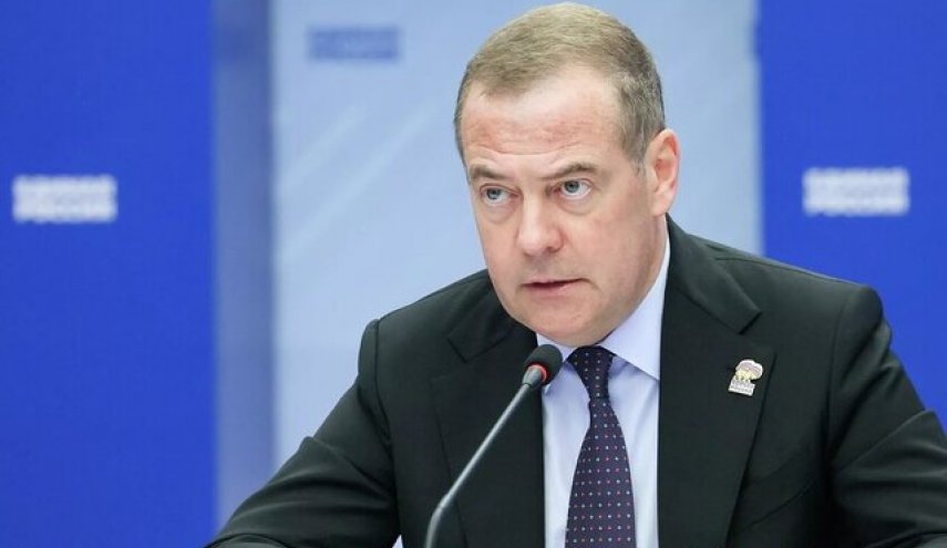 مدودف: بدون تشکیل کشور مستقل فلسطین چیزی تغییر نخواهد کرد