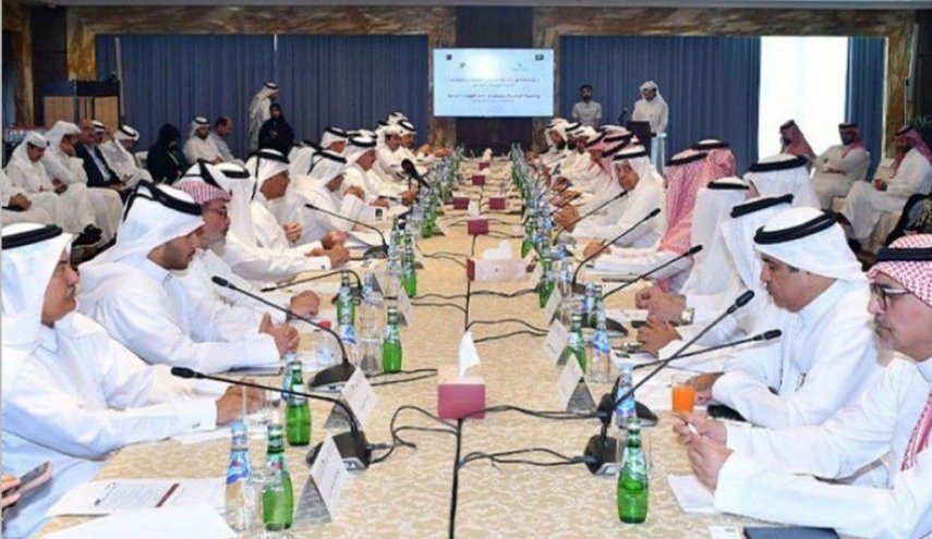 نشست شوراي مشترک بازرگاني قطر و عربستان براي تقويت همکاري‌هاي اقتصادي