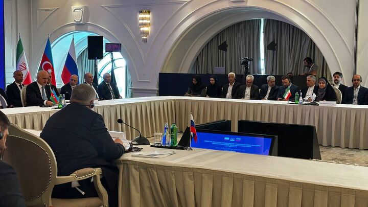 گام بلند ايران، آذربايجان و روسيه براي توسعه ترانزيت با ديجيتالي‌سازي حمل‌ونقل و آيين نامه گمرکي مشترک