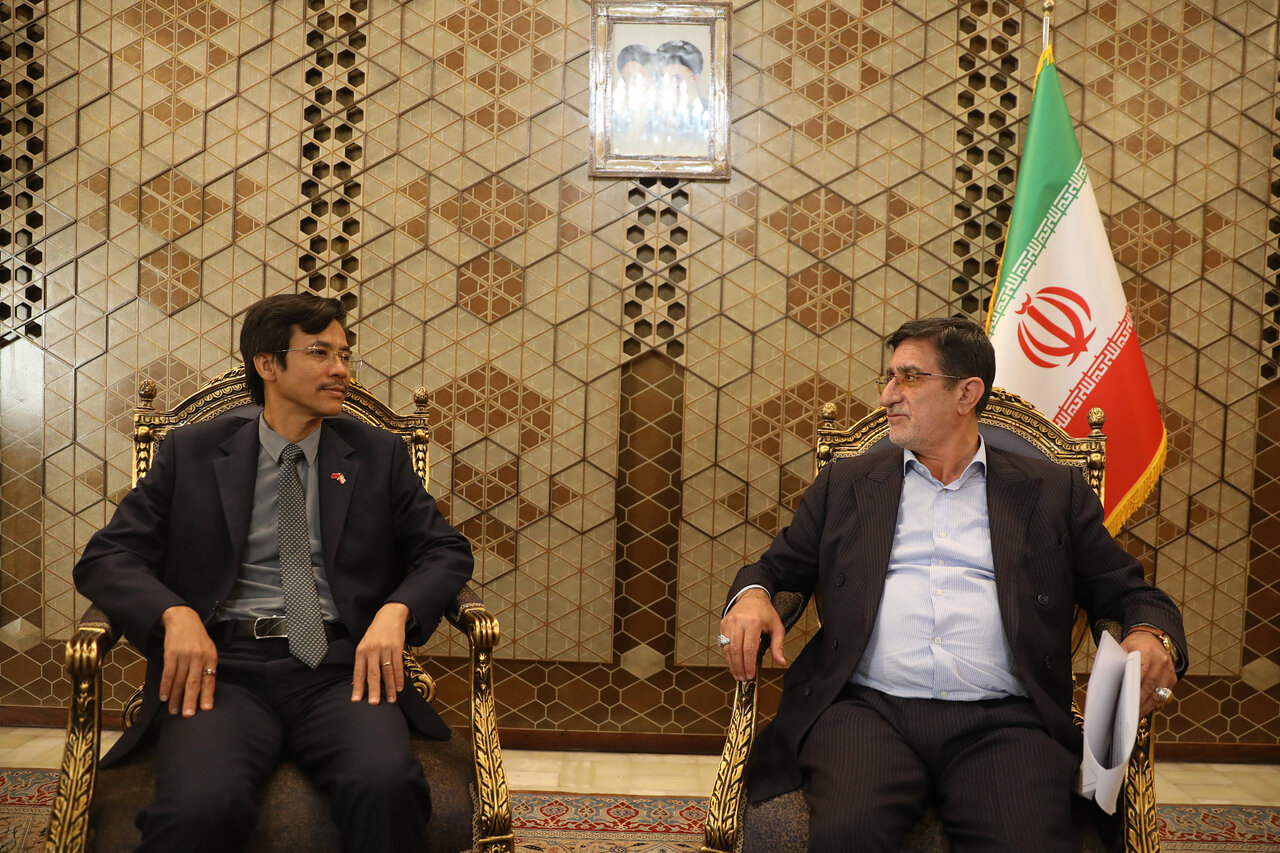 بهره‌گيري از ظرفيت پارلمان‌ها براي گسترش مناسبات اقتصادي و تجاري