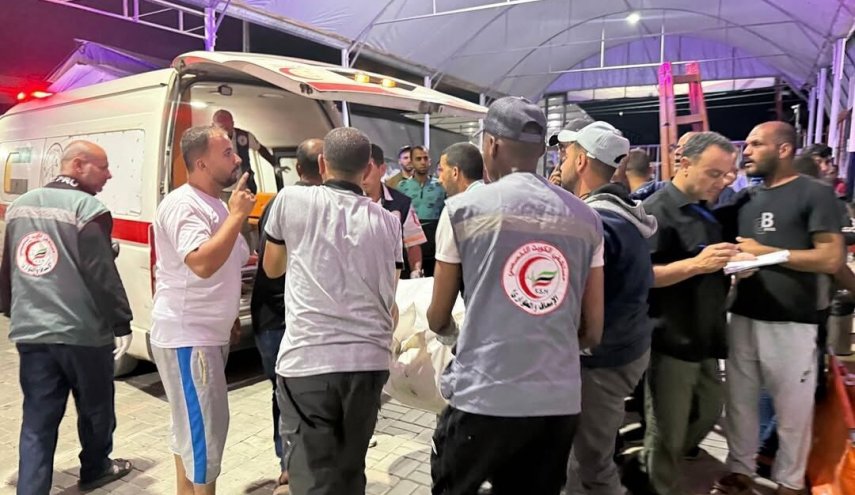 افزایش شمار شهدای نوار غزه به 67 هزار و 913 نفر