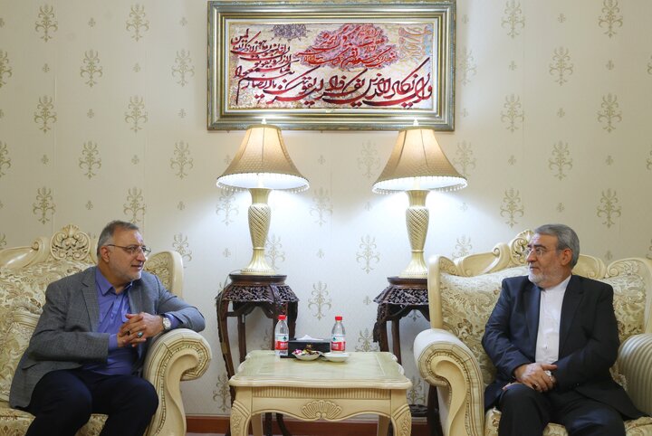 ضرورت تقويت ارتباط کلان‌شهرهاي ايران و چين در حوزه‌هاي اقتصادي، هوشمندسازي، حمل و نقلي و ديپلماسي شهري