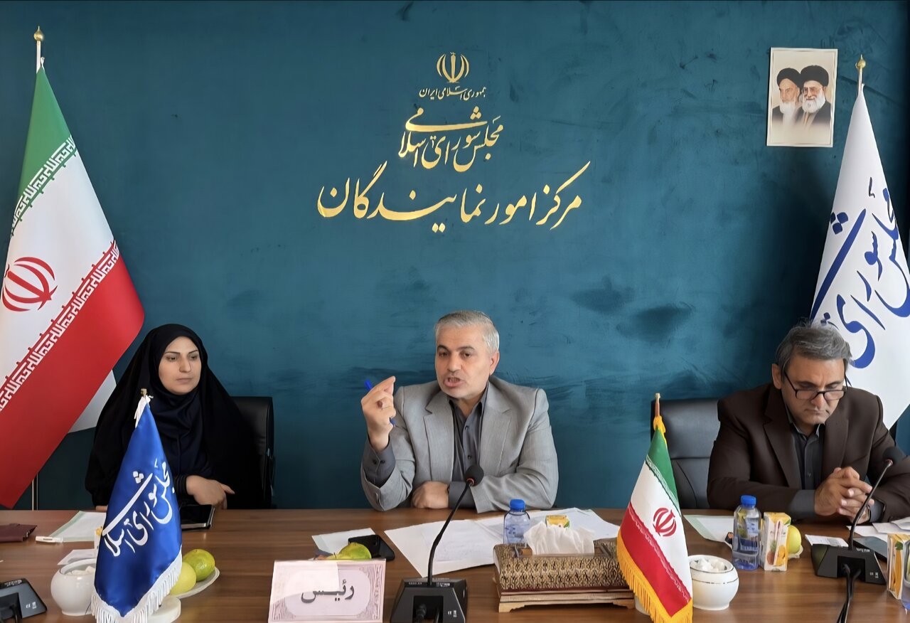 هيات رئيسه مجمع بانوان ادوار مجلس مشخص شد