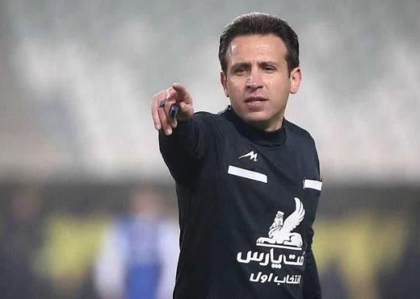 قضاوت اکرمی در بازیهای انتخابی جام ملت‌های آسیا