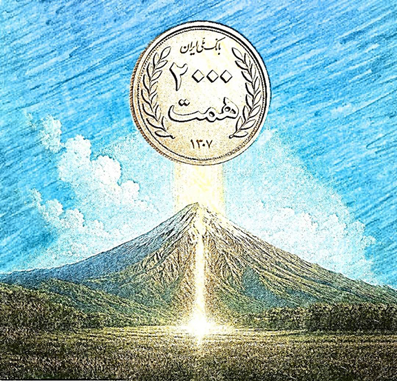 مسابقه ملي عکاسي و نقاشي «من و قله 2000 همتي بانک ملي ايران»