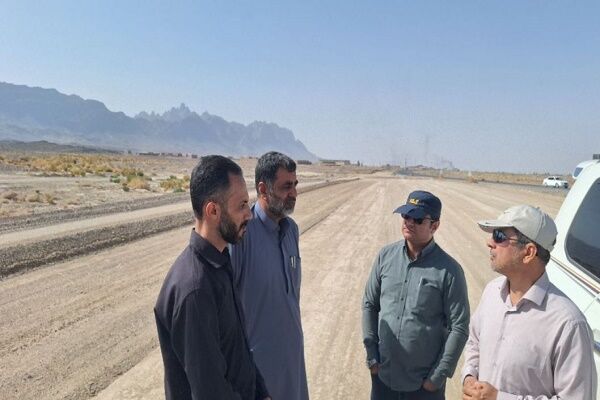 ساخت 30 کيلومتر بزرگراه خاش-سراوان؛ گامي محوري در توسعه مرزهاي تجاري ايران و پاکستان