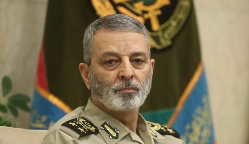 سرلشکر موسوی: یمن مقتدرانه در خط مقدم دفاع از ملت فلسطین قرار دارد