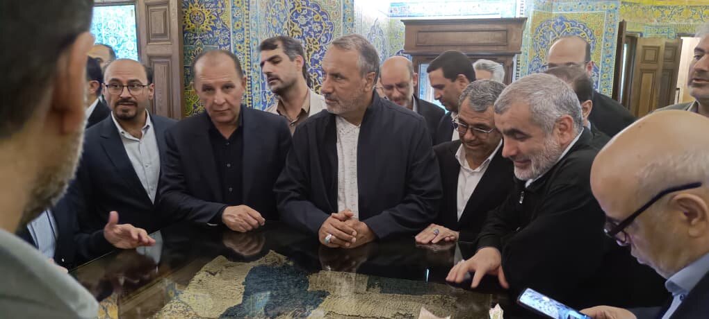 خبرگزاری آریا