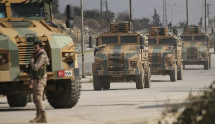 طرح ترکیه برای عملیات نظامی در شمال سوریه با حمایت جولانی